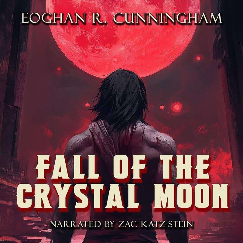 Fall of the Crystal Moon: An Epic Dragon Fantasy Saga (The Crystalline Dragons Saga, Book 5) - Image 1