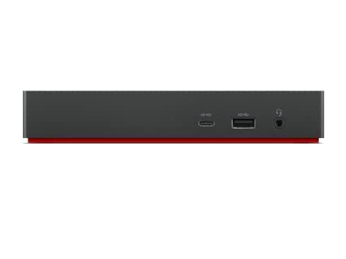 Lenovo ThinkPad Universal USB-C Dock-40AY0090 - Image 4