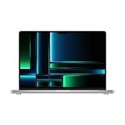2023 Apple MacBook Pro with Apple M2 Pro Chip (16-inch, 16GB RAM, 1TB SSD Storage) (QWERTY English) Silver (Renewed) - Image 6