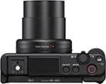 Sony ZV-1 Digital Camera for Content Creators, Vlogging and YouTube with Flip Screen, Built-in Microphone, 4K HDR Video, Touchscreen Display, Live Video Streaming, Webcam - Image 4