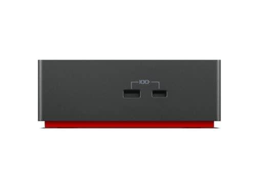 Lenovo ThinkPad Universal USB-C Dock-40AY0090 - Image 5