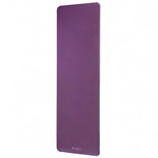 Gaiam Essentials Thick Yoga Mat Fitness & Exercise Mat with Easy-Cinch Yoga Mat Carrier Strap, 72"L x 24"W x 2/5 Inch Thick - Image 12