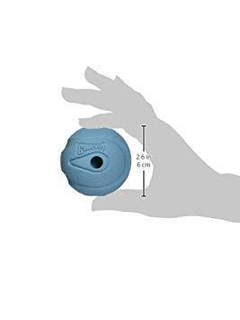 Chuckit The Whistler Chuck-It Ball Dog Toy Medium 2-Pack - Image 2