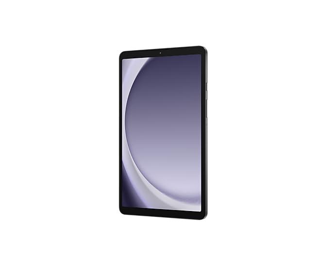 Samsung Galaxy Tab A9 (SM-X110), 64GB 4GB RAM, WiFi Only, International Version (15W Wall Charger Bundle) (Gray) - Image 5