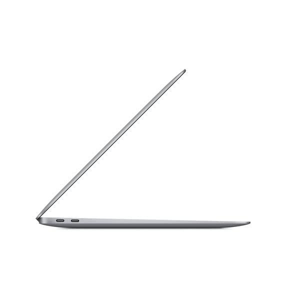 Apple MacBook Air 2020 13.3-inch (Apple M1 Chip, 8GB RAM, 128GB SSD Storage) - Space Gray (Renewed) - Image 3