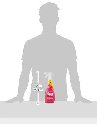Stardrops - The Pink Stuff Miracle Multi-Purpose Cleaner – Removes Grease, Grime, and Stains on Kitchens, Bathrooms, Floors, and More - Image 3
