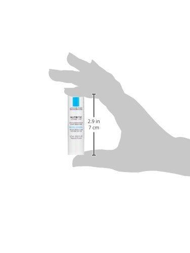 La Roche-Posay Nutritic Lip Balm for Very Dry Lips, Soothes and Repairs Chapped Lips with Shea Butter and Ceramides, 0.15 Fl Oz (Pack of 1) - Image 8
