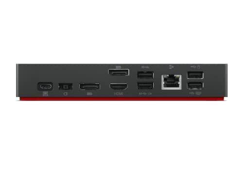 Lenovo ThinkPad Universal USB-C Dock-40AY0090 - Image 2