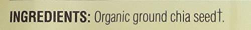 Spectrum Essentials Organic Ground Chia Seed, 10 oz - Image 6