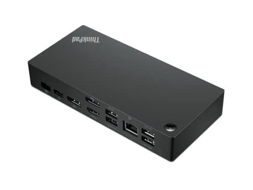 Lenovo ThinkPad Universal USB-C Dock-40AY0090 - Image 3