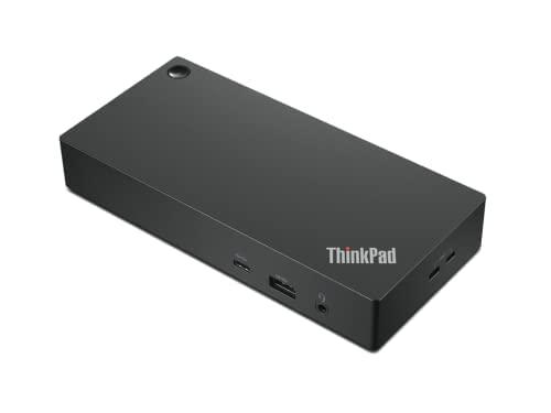 Lenovo ThinkPad Universal USB-C Dock-40AY0090 - Image 6