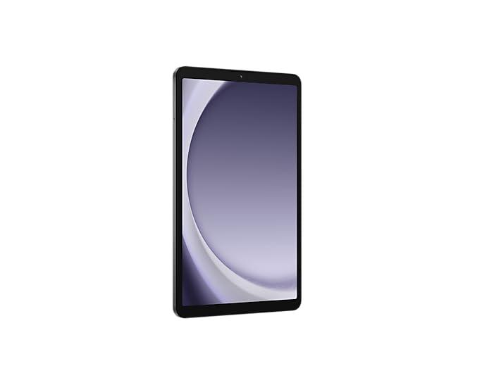 Samsung Galaxy Tab A9 (SM-X110), 64GB 4GB RAM, WiFi Only, International Version (15W Wall Charger Bundle) (Gray) - Image 4