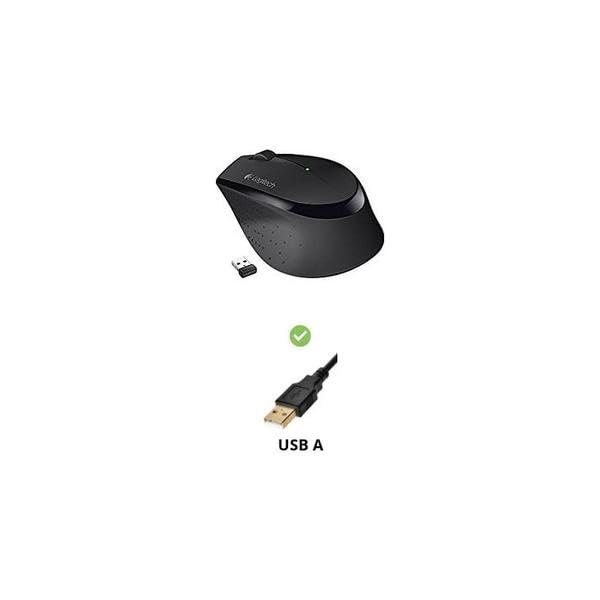 Logitech Wireless Mouse M275 - Image 2