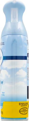 Febreze Air Mist Air Freshener Spray, Odor-Fighting Room Spray, Air Fresheners for Home and Bathroom and Kitchen, Aerosol Can, Linen & Sky Scent, 8.8oz, 2 Count - Image 4