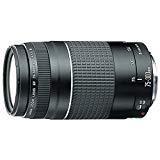 Canon EF 75-300mm f/4-5.6 III Telephoto Zoom Lens for Canon SLR Cameras - Image 3