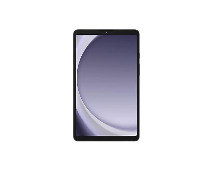 Samsung Galaxy Tab A9 (SM-X110), 64GB 4GB RAM, WiFi Only, International Version (15W Wall Charger Bundle) (Gray) - Image 2