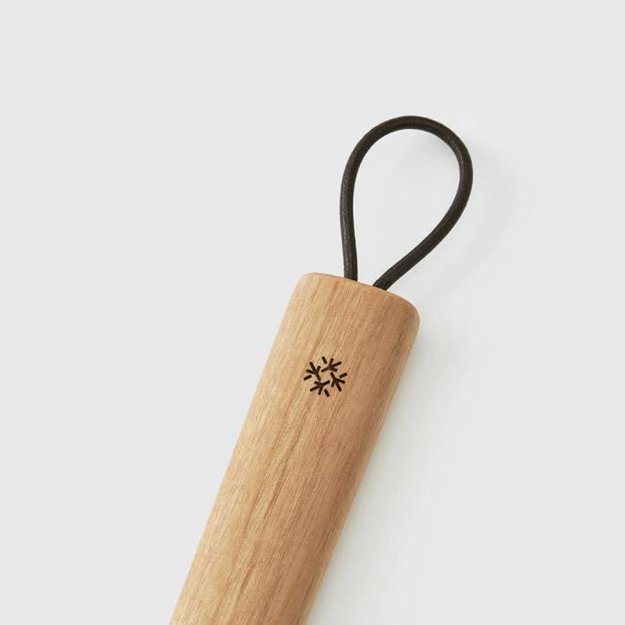 SASAKI Comfy Shoehorn 28.3 Inch with Stand, Long Handle, Wooden Shoehorn, Made in Japan, Shoehorn, Brown Color,Walnut Wood - Image 5