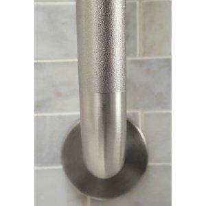 Moen Bathroom Safety 24-Inch Shower Grab Bar with Concealed Screws for Elderly or Handicapped, R8924P - Image 3