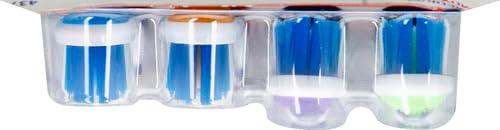 Colgate 360 Adult Toothbrush, Medium (4 Count) - Image 17