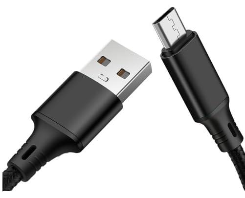 Jyterlks Micro USB Charger Cable Cord for Bose SoundLink Color I, II, III,Bose SoundLink Mini 2 II,Bose SoundLink Revolve/Plus Bluetooth Speaker Charging Power Supply Cord - Image 6