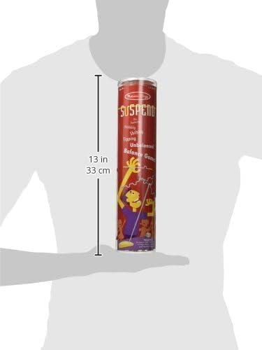 Melissa & Doug Suspend Family Game (31 pcs) - Wire Balance Game, Family Game Night, Family Activities, Games For Kids Ages 8+ - Image 3