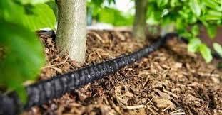 Rocky Mountain Goods Soaker Hose Flat (75’ Pack of 2)- Heavy Duty Double Layer Design - Saves 70% Water - Consistent Drip Throughout Hose - Leakproof Guarantee - Garden/Vegetable Safe - Image 8
