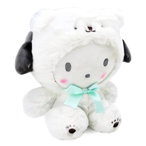 Maikerry 8" Kawaii Anime Plush Doll, Cartoon Stuffed Animal Figure Plushies Pillow Toy,Soft Lovely Plushies Gift for Girls Teens Fans Birthday Decoration, Green - Image 8