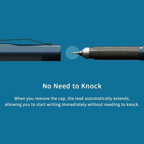 Generic KURUTOGA DIVE M5-5000 1P Twilight Orange Mechanical Pencil 0.5mm Pencil Stationery - Image 8