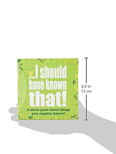 I should have known that! - A Trivia Game About Things You Oughta Know - Image 3