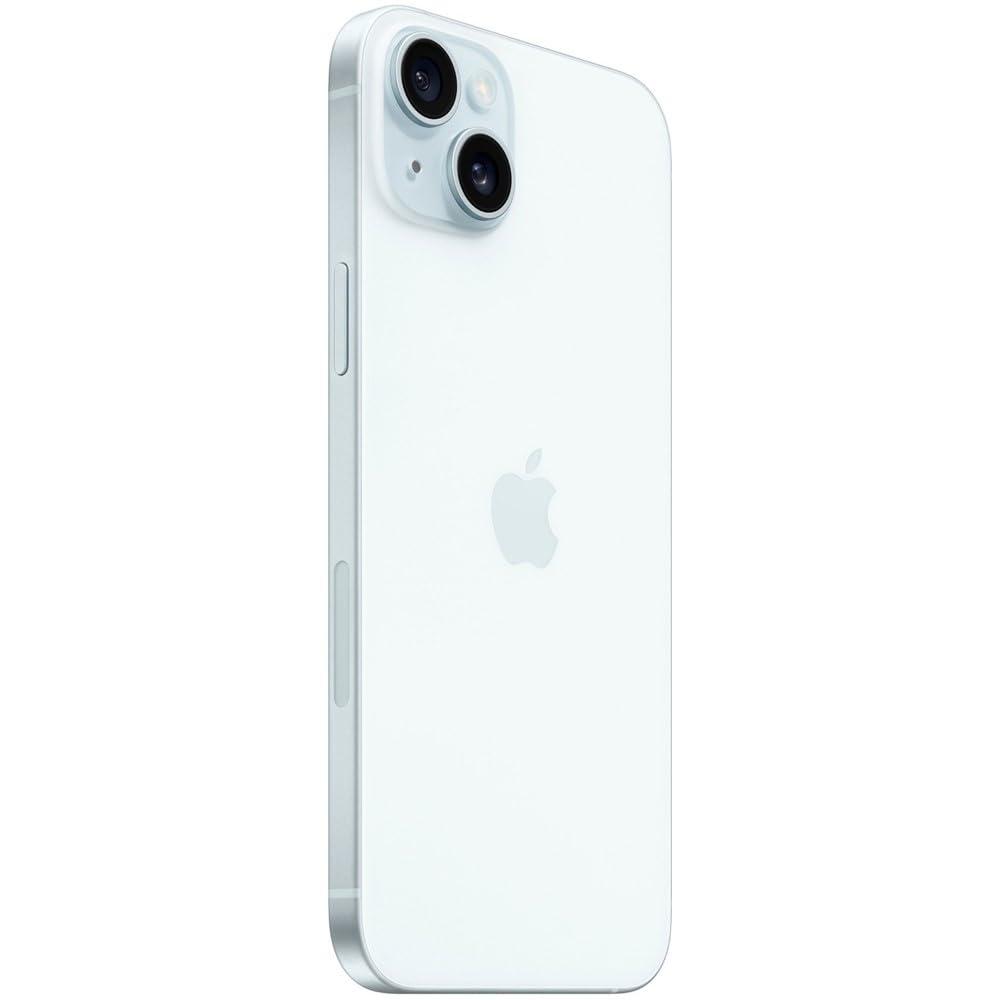 Apple iPhone 15, 128GB, Blue - Unlocked (Renewed) - Image 3