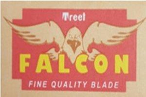 10 Treet Falcon Razor Blades - Create Your Sampler (86 Brands Available)