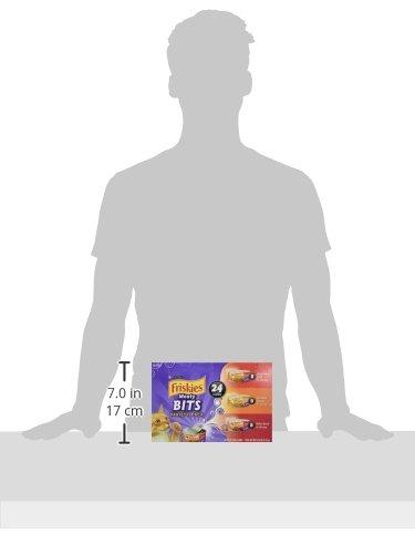 Purina Friskies Gravy Wet Cat Food Variety Pack, Meaty Bits - (Pack of 24) 5.5 oz. Cans - Image 3