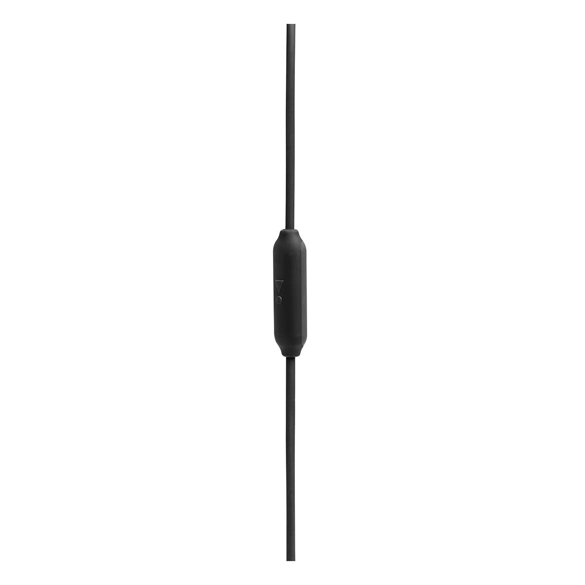 JBL Endurance Run 2 Wired - Waterproof Wired Sports in-Ear Headphones, Pure Bass Sound, Hands-Free Calls, Never Hurt. Never Fall Out. (Black) - Image 7