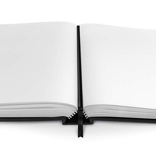 ARTEZA Hardcover Sketch Book 8.5 x 11 Drawing Pad 100 Sheets Sketch Pads for Drawing for Adults & Teens - Image 6