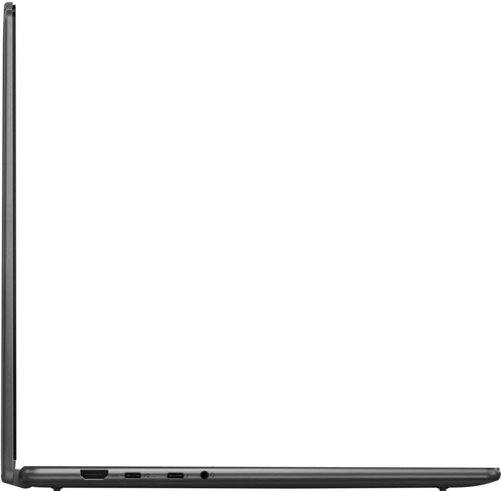 Lenovo Yoga 7i 2-in-1 Laptop, 16" 2K Touchscreen Display, Core Ultra 7 155U (Up to 4.80 GHz), 16GB DDR5, 1TB PCIe SSD, Wi-Fi 6E, Backlit KB, FP Reader, TB 4, Webcam, Keypad, PDG HDMI, Win 11 Pro - Image 9