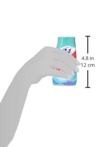 Colgate 2 in 1 Toothpaste Mouthwash Whitening 4.6 Tubes, Icy Blast, 27.6 Oz, Pack of 6 - Image 4