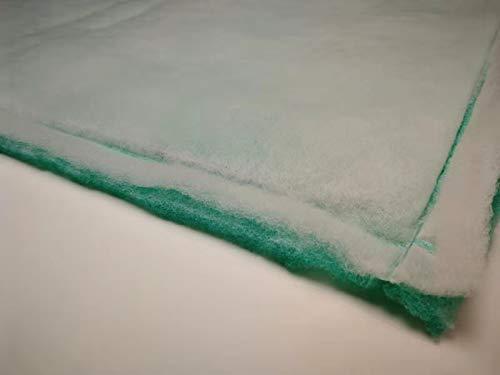 Hiton Paint Spray Booth Tacky Intake Filter Pad 20" x 20" (20 Pack), Series 55 (Internal Wire) - Image 4