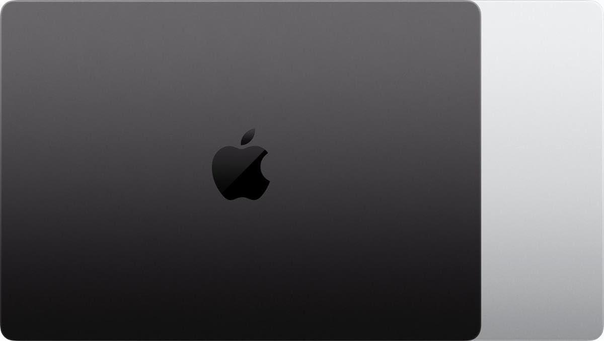 2023 Apple MacBook Pro with Apple M3 Pro chip (14-inch, 18GB RAM, 512GB SSD Storage) (QWERTY English) Space Black (Renewed) - Image 7