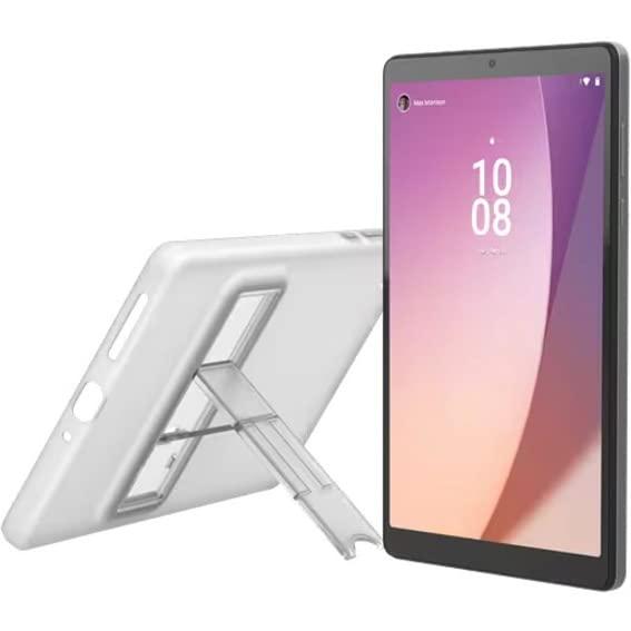 Lenovo Tab M8 (4th Gen) 2024 TB301FU Tablet - 8" HD - MediaTek MT8768 Helio A22 (12 nm) Octa-core - 3 GB - 32 GB Storage - Android 13 - Arctic Gray - Image 4