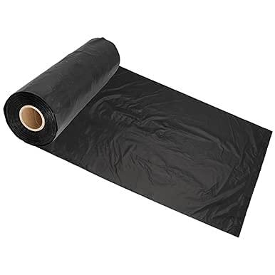 Zero Waste USA 2,000 Commercial Grade Dog Waste Station Refill Roll Bags - (Most Popular) - 40% Thicker than competitor brands - Fits Any Dog Waste Station - 10 Rolls of 200 bags per roll - Image 4
