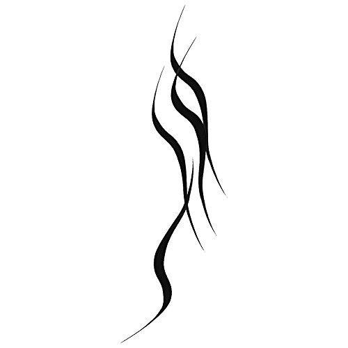 Maybelline New York Makeup Eyestudio Lasting Drama Gel Eye Liner, Blackest Black, Waterproof, 0.106 Ounce,Pack of 1 - Image 6