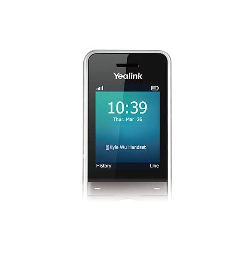 Yealink YEA-W56H HD DECT Expansion Handset for Cordless VoIP Phone and Device - Image 5