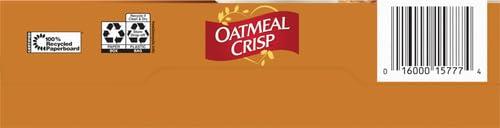 Oatmeal Crisp Heart Healthy Cereal, High Fiber Cereal Made with Whole Grain, 19.7 oz - Image 10