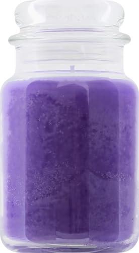 Yankee Candle Lilac Blossoms Scented Classic 22oz Large Jar Single Wick Candle Over 110 Hours of Burn Time Perfect for Gifting Gatherings and Seasonal Decorations - Image 9