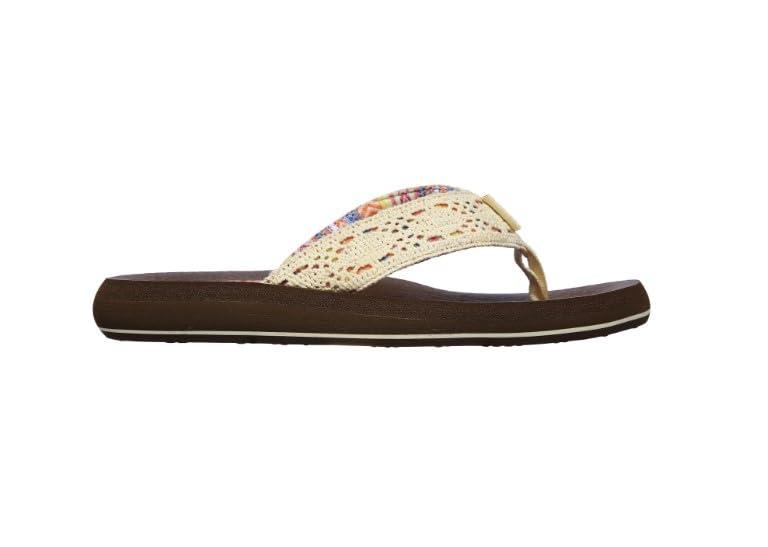 Skechers Women's Cali Asana Flip Flop - Image 6