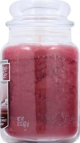 Yankee Candle Home Sweet Home Scented Classic 22oz Large Jar Single Wick Candle Over 110 Hours of Burn Time Ideal for Fall Outdoors and Christmas Decorations - Image 9