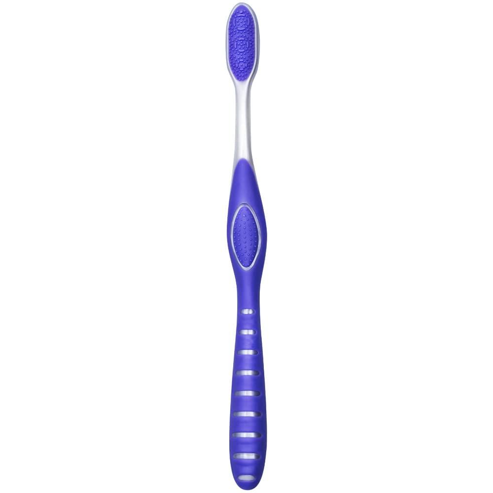 Colgate 360 Enamel Health Sensitive Toothbrush, Compact Head, Extra Soft - Pack of 6 - Image 7
