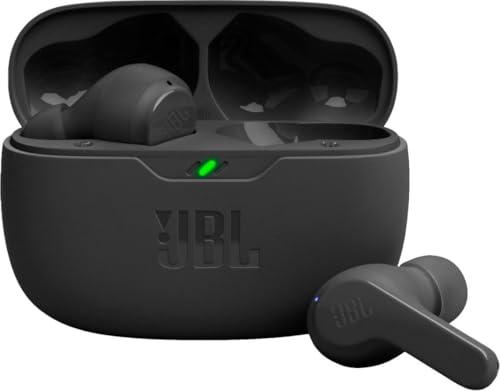 JBL Vibe Beam True Wireless Bluetooth In-Ear Headphones - Black (Renewed) - Image 6