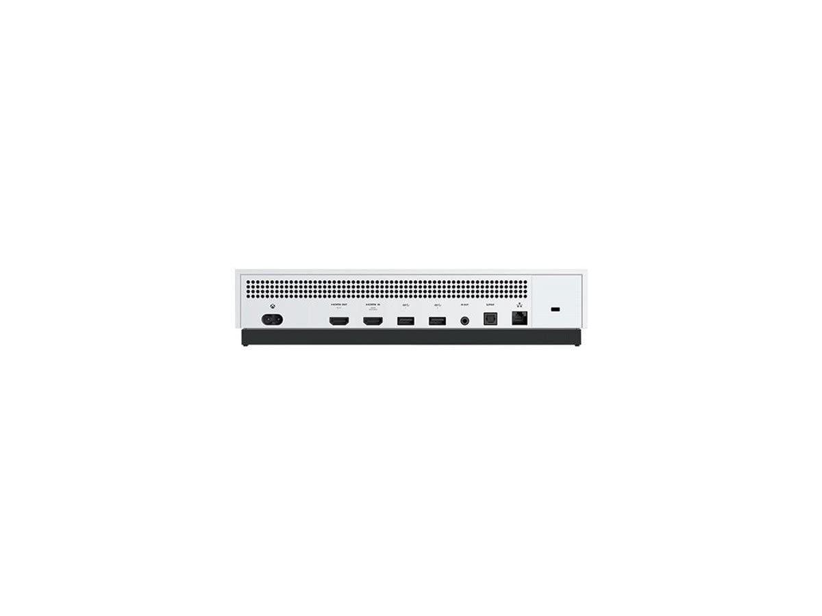 Microsoft - Xbox One S 500GB Console - White - ZQ9-00028 (Renewed) - Image 3