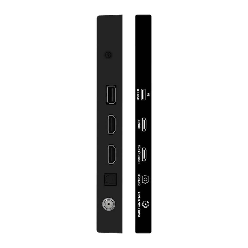 VIZIO 40 Inch V Series FHD LED Smart TV 1080p Bluetooth Compatible, with HDR/HDR10 HLG, Airplay 2, Chromecast Built-in, HDMI VRR and DTS Virtual X (VFD40M-0810) - Image 8